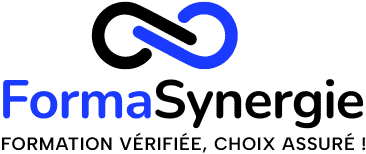 Logo FormaSynergie - conseil en formation professionnelle